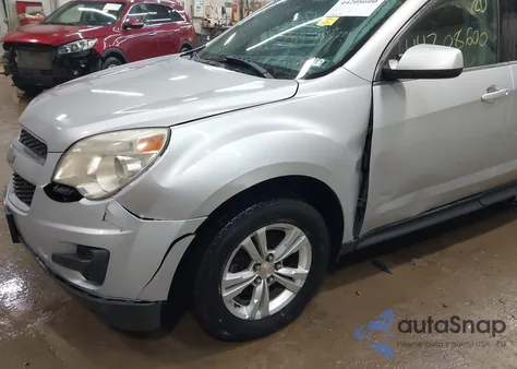 2014 Chevrolet Equinox 1Lt из США, поврежденный, VIN 1GNFLFEK1EZ130183